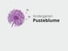 Kindergärten Pusteblume