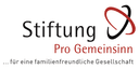 Stiftung Pro Gemeinsinn gGmbH