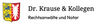 Kanzlei Dr. Krause und Kollegen